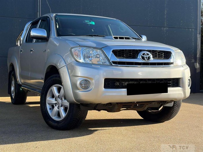 2010 Toyota Hilux