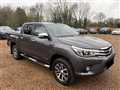 2016 Toyota Hilux