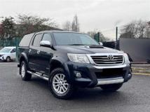 2012 Toyota Hilux
