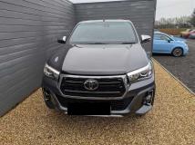 2018 Toyota Hilux