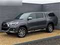 2018 Toyota Hilux