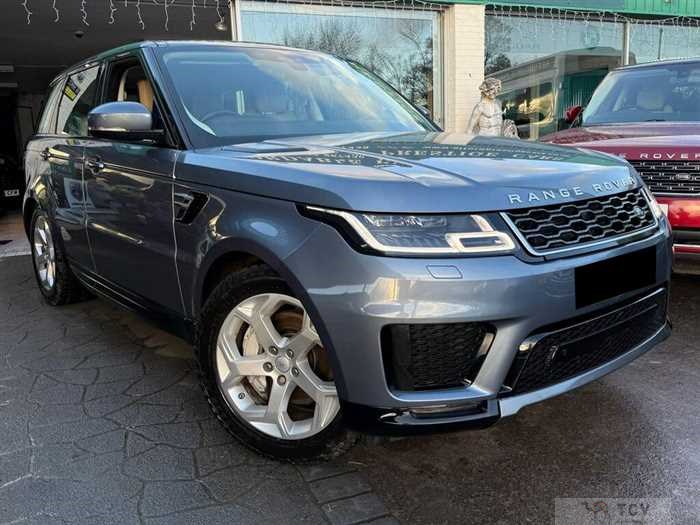 2020 Land Rover Range Rover Sport