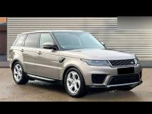 2022 Land Rover Range Rover Sport
