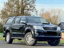 2013 Toyota Hilux