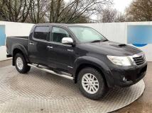 2014 Toyota Hilux