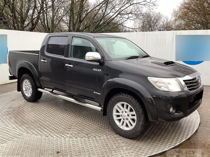 2014 Toyota Hilux