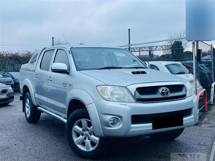 2011 Toyota Hilux