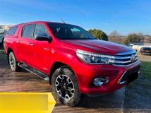 2018 Toyota Hilux