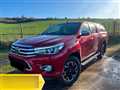 2018 Toyota Hilux
