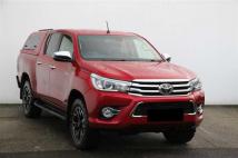 2018 Toyota Hilux