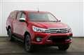 2018 Toyota Hilux