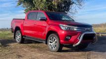 2018 Toyota Hilux