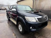 2013 Toyota Hilux