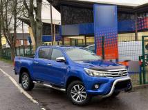 2017 Toyota Hilux