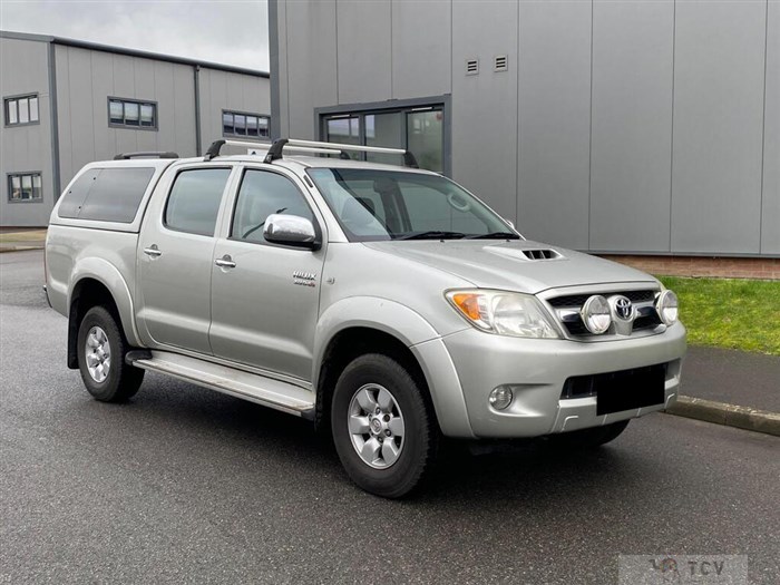 2008 Toyota Hilux