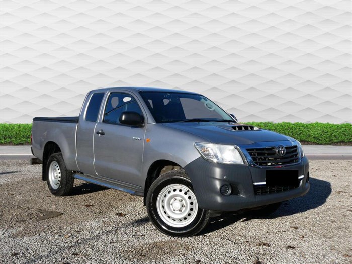 2015 Toyota Hilux
