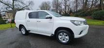 2016 Toyota Hilux
