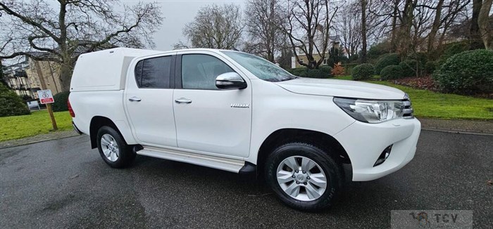 2016 Toyota Hilux