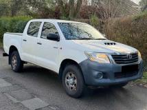 2011 Toyota Hilux