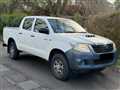 2011 Toyota Hilux