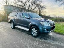 2012 Toyota Hilux