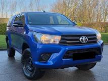 2016 Toyota Hilux