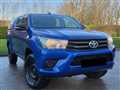 2016 Toyota Hilux