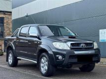 2010 Toyota Hilux