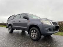 2012 Toyota Hilux
