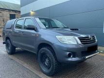 2014 Toyota Hilux