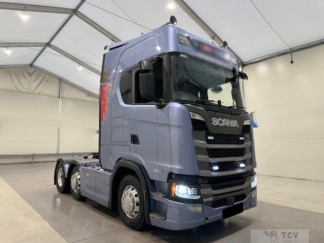 2016 Scania Scania Others