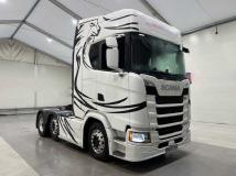 2017 Scania Scania Others