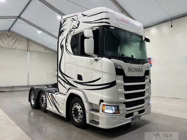 2017 Scania Scania Others