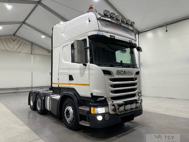 2016 Scania Scania Others