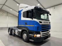 2011 Scania Scania Others