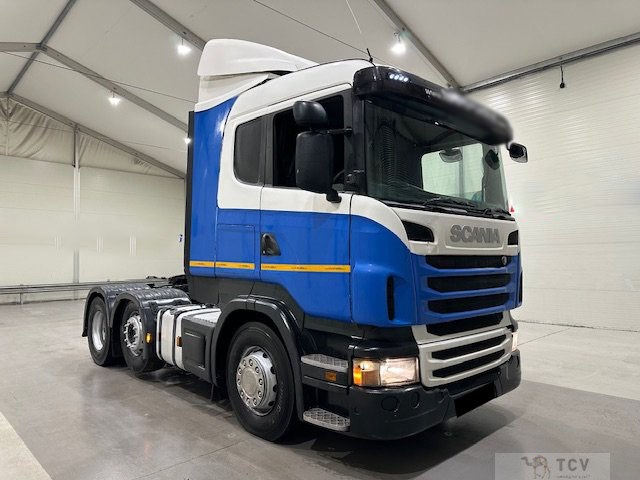 2011 Scania Scania Others