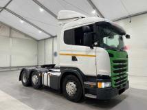 2015 Scania Scania Others