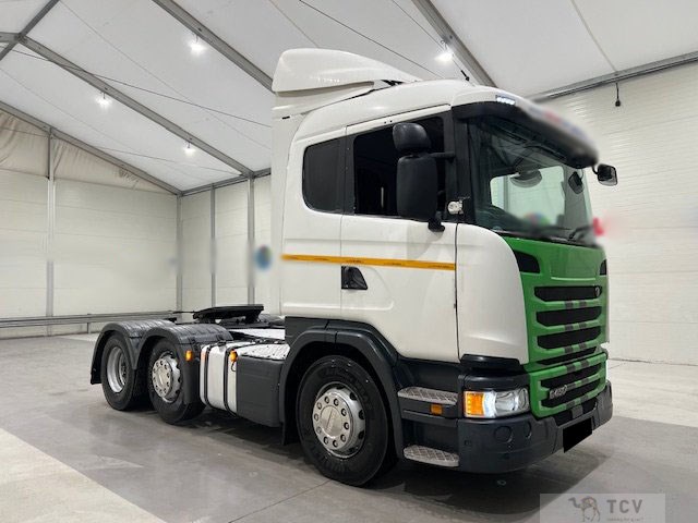 2015 Scania Scania Others