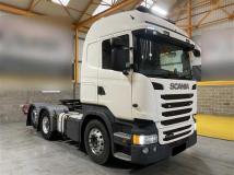 2017 Scania Scania Others