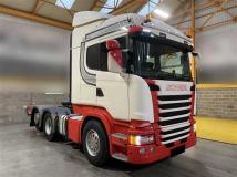 2017 Scania Scania Others