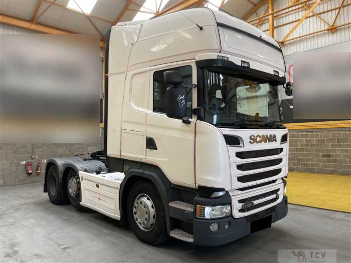 2017 Scania Scania Others