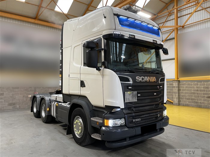 2016 Scania Scania Others