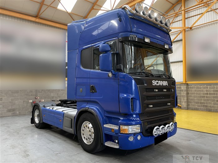 2005 Scania Scania Others