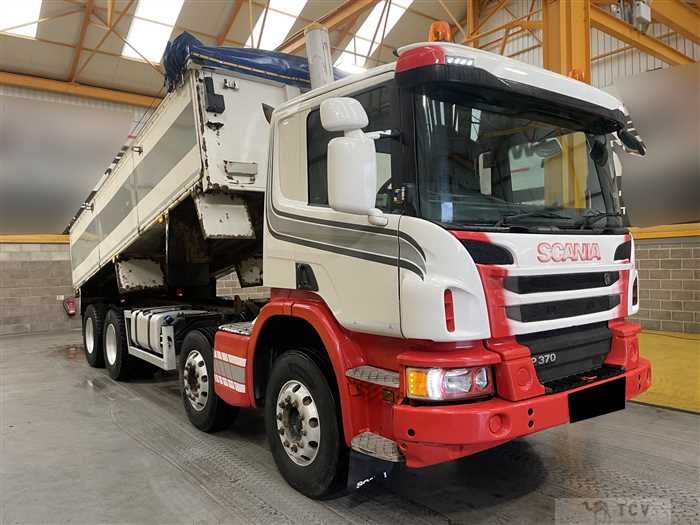 2014 Scania Scania Others