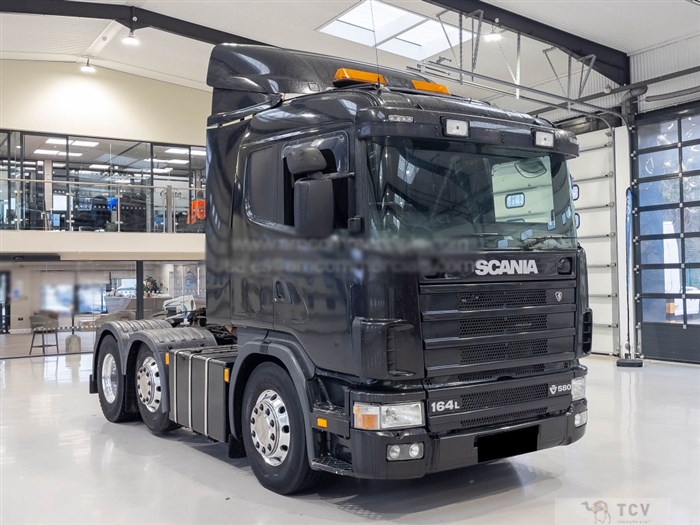 2002 Scania Scania Others