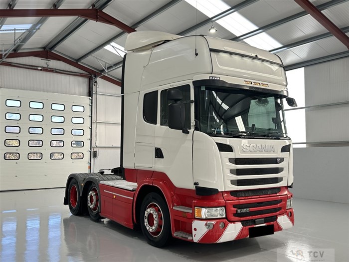 2016 Scania Scania Others