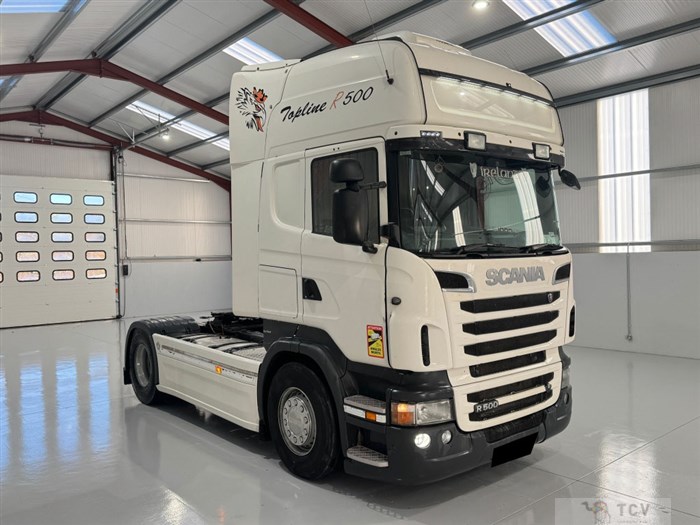 2011 Scania Scania Others