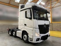 2017 Mercedes-Benz Actros