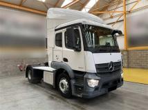 2015 Mercedes-Benz Actros