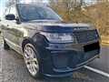 2015 Land Rover Range Rover